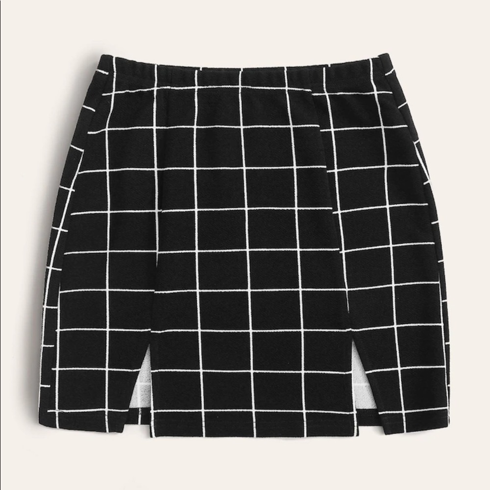 Mini skirt